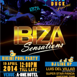 Ibiza Sensations 91 In Thailand April the 19th - Pattaya