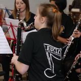 Exeter University Clarinet Choir Concert March 2nd 2013