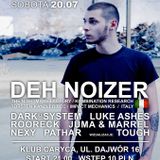 Deh-Noizer @ Caryca club (Krakow, Poland)