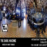 James Hanser at The Dark Machine March 1st 2015 FNOOB