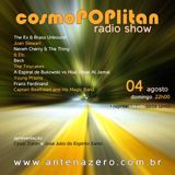 programa 22 - cosmoPOPlitan radio show