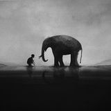 The Elephant Never Forgets