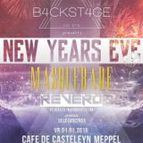 B4CKST4GE NYE Liveset