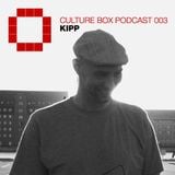 Culture Box Podcast 003 - Kipp