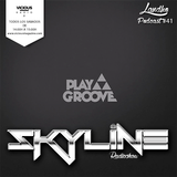 Lando pres Skyline radio 041