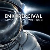Elemental Trance Vol. 2 - Enki Percival