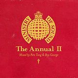 PETE TONG MINISTRY OF SOUND THE ANNUAL 2
