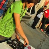 Avrosse con un toqe de louie cut - by WWEDGIT