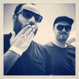 JESSE ROSE & OLIVER $ / Live from the Cirque de la Nuit boat party / 09.08.2013 / Ibiza Sonica