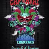 Deep-D Carnaval set @Lazur 8mar2014