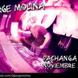 Jorge Molina (Pachanga Mix Noviembre 2015)