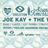 Soulection & WeHeartBeat Party Brought to you by Jozi Maboneng Radio 15/02/2015