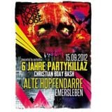 2012_09_15_Human Like Machines @ Hopfendarre Emersleben -6JAHRE PARTYKILLAZ&CHRISTIAN'S B-DAY BASH-