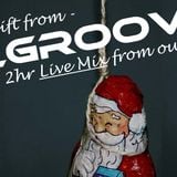 REBELGROOVE - Xmas Giveaway - 2hr Live mix of our 1st Birthday 2013
