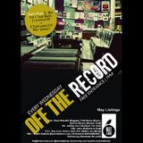 Off The Record - 30th May 2012 - Si Domone