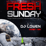 DJ Lowen - La Sieste Electronique on Mixlr