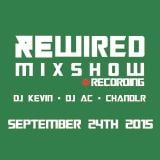 Rewired Mixshow - September 24th 2015