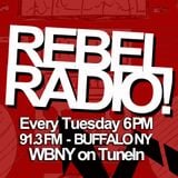 Rebel Radio Show 24 10-14-2014