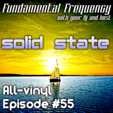 Fundamental Frequency #55 - Vinyl Classics - (07.08.2015)