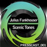 PressCast001- Scenic Tones - Julius Funkhouser