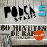 Podcastasis #5