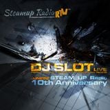 DJ Slot Live @ SteamUp Radio on 10th Anniversary (Netherlands)