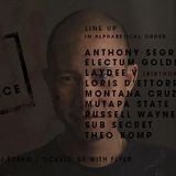 Electum's Live recorded (Warm up) set at NoNonSense meets Minimal Force at BAR A BAR on 16/01/16