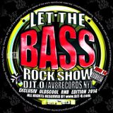 DJT.O - LET THE BASSROCK SHOW OLDSCOOL RNB EDITION JUNI 2014