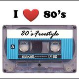 DJ SMITTY 80's FREESTYLE MIX