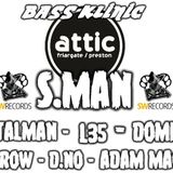 Adam Mac - Bass Klinic Promo Mix PART 1 - Grime, Dub, Garage, Trap and Bass