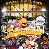 ThrowBack-Party (April 29th, 2011): GUS Teaser