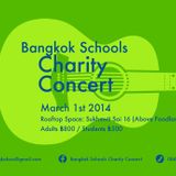 Bangkok Schools Charity Concert Disco Mini Promo Mix