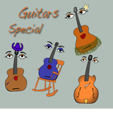 Various Guitars special