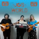 Jo's World 15/4/16