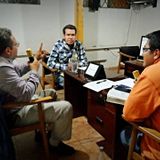 Sanidad y Liberación - Hno Enrique Briceño, Miguel Gutierrez.