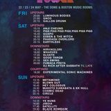 Raw Power Festival - Saturday 23rd May 2015