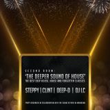 Deep-D NYE2014 - 2nd room at Cherrymoon - The Deeper Sound of House