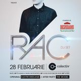 55 Minutes with RAC (Continuous DJ Mix by AMON)