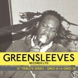 Greensleeves Tribute 12" Series - GRED 16 to 20