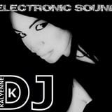 Electronic Sound may 2013 (Dj Kalyenne)