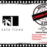 37x05 Enrique Fernández de A Sala Llena y el 30º Festival de Cine Internacional de Mar Del Plata