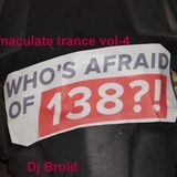 immaculate trance vol 4