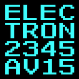 Central Rodeo - Promo Mix Electron Festival 2015