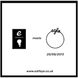 EDIFEYE RADIO X ALEXANDER NUT (EGLO RECORDS)