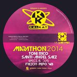SESION MARATHON KAL-KAT @ METRO MIXED by TONI RICO