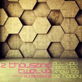2 Thousand Twelve mixed by sun:sessions - Vol. 2