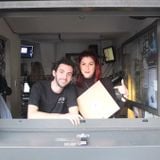Moxie & Dan Shake - 28th October 2015