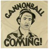 Dada Life, Showtek & Justin Prime - Cannonball T-Shirt (Kariba Mush-up)