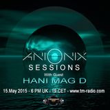 Ani Onix Sessions - May 2015 - Ep. 09 - On TM- Radio & Nube Music Radio