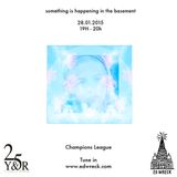 Ed Wreck - Champions League